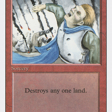 Stone Rain [Revised Edition]