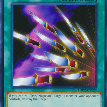 Thousand Knives [LDK2-ENY27] Common