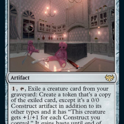 Dollhouse of Horrors [Innistrad: Crimson Vow]