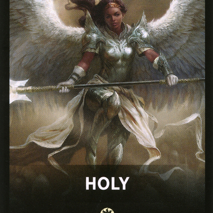 Holy Theme Card [Jumpstart 2022 Front Cards]