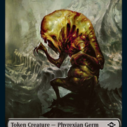 Phyrexian Germ Token [Modern Horizons 2 Tokens]