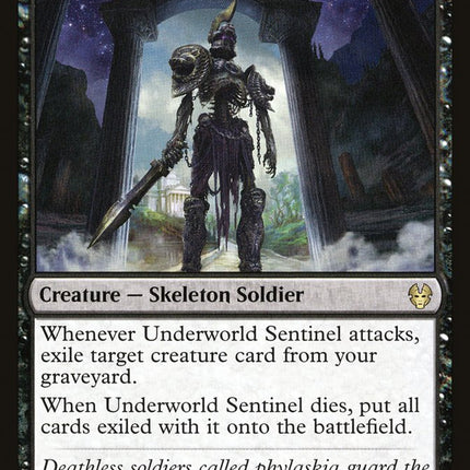 Underworld Sentinel [Theros Beyond Death]