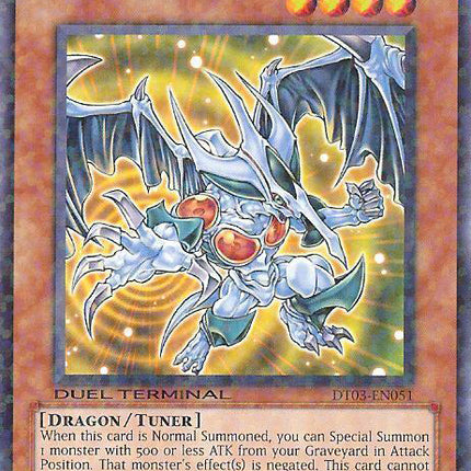 Debris Dragon [DT03-EN051] Common