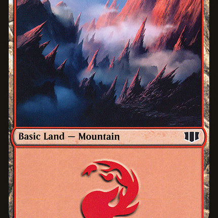 Mountain (333) [Commander 2014]