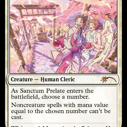 Sanctum Prelate [Secret Lair Drop Series]