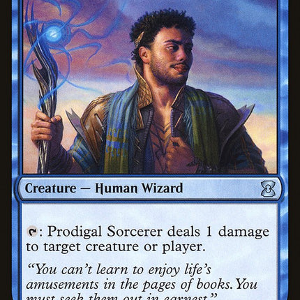 Prodigal Sorcerer [Mystery Booster]