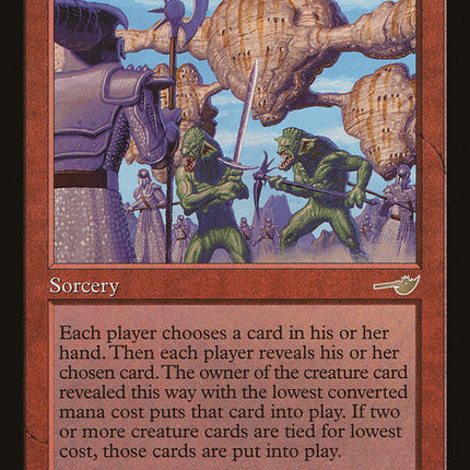 Stronghold Gambit [Nemesis]