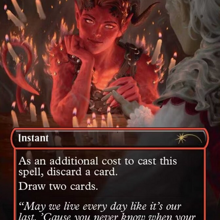 Thrill of Possibility [Secret Lair Drop Series]