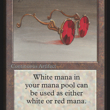 Sunglasses of Urza [Beta Edition]