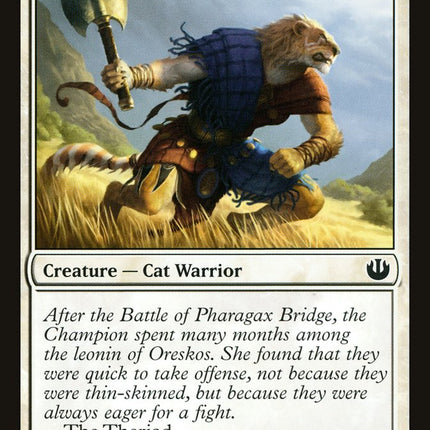 Oreskos Swiftclaw [Journey into Nyx]