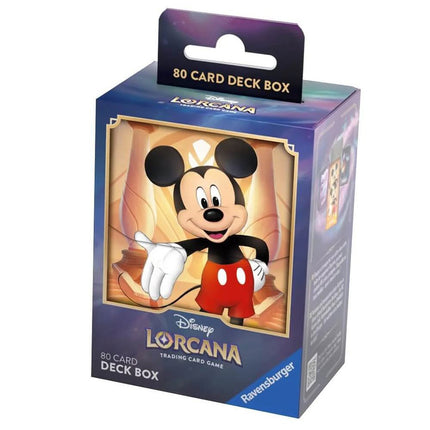 Deck Box (Mickey Mouse)