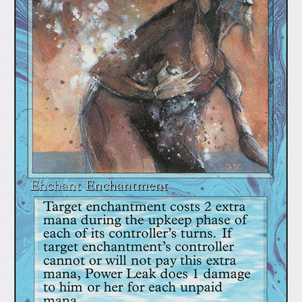 Power Leak [Revised Edition]