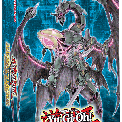 Machine Reactor - Structure Deck (1st Edition)
