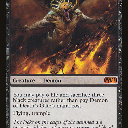 Demon of Death's Gate [Magic 2011]
