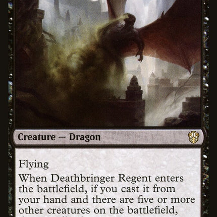 Deathbringer Regent [Commander 2021]