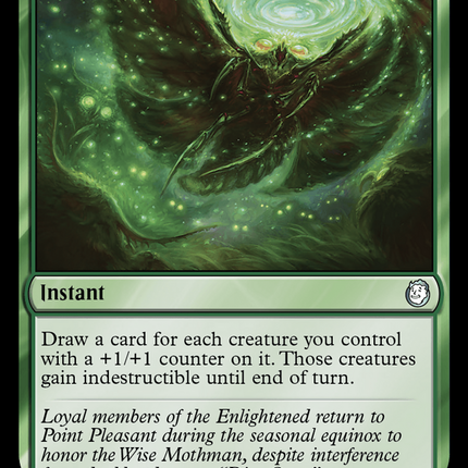 Inspiring Call (Surge Foil) [Fallout]