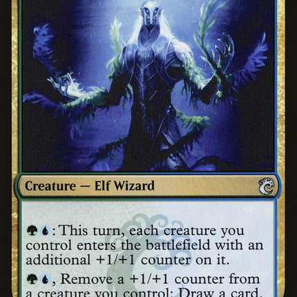 Zameck Guildmage [Ravnica Allegiance Guild Kit]