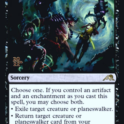 Soul Transfer [Kamigawa: Neon Dynasty Prerelease Promos]