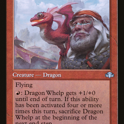 Dragon Whelp (Retro) [Dominaria Remastered]