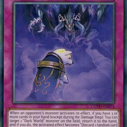 Dark World Brainwashing [COTD-EN074] Common