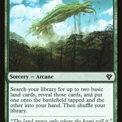 Kodama's Reach [Commander 2020]