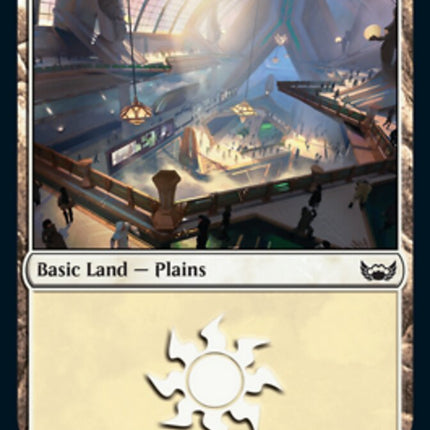 Plains (263) [Streets of New Capenna]