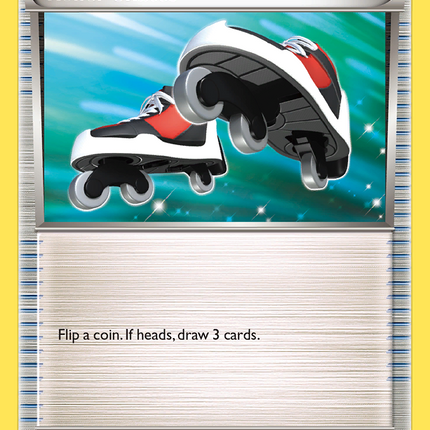 Roller Skates (103/119) [XY: Phantom Forces]