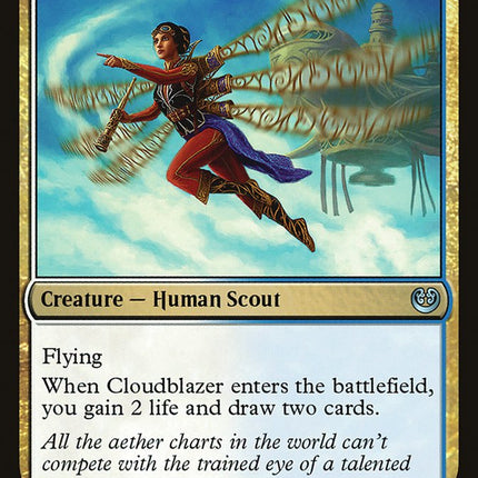 Cloudblazer [Kaladesh]