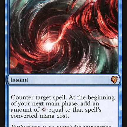 Mana Drain [Commander Legends]