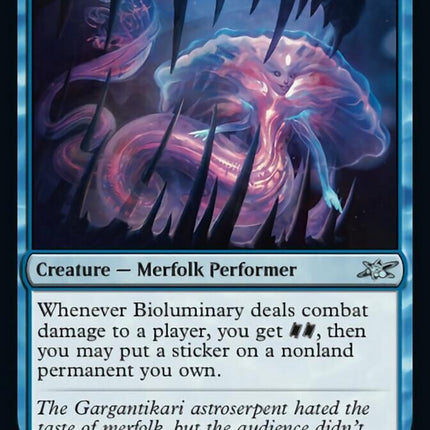 Bioluminary (Galaxy Foil) [Unfinity]