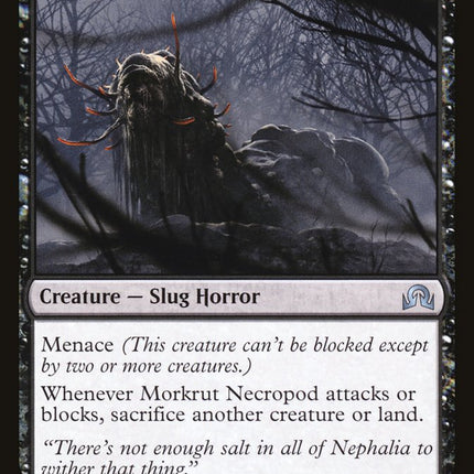 Morkrut Necropod [Shadows over Innistrad]