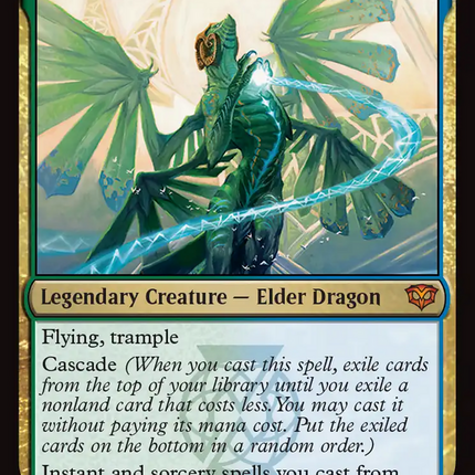 Quandrix, the Proof [Secrets of Strixhaven]