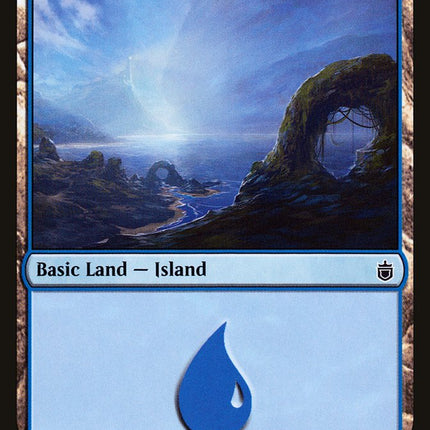 Island (293) [Commander Anthology]
