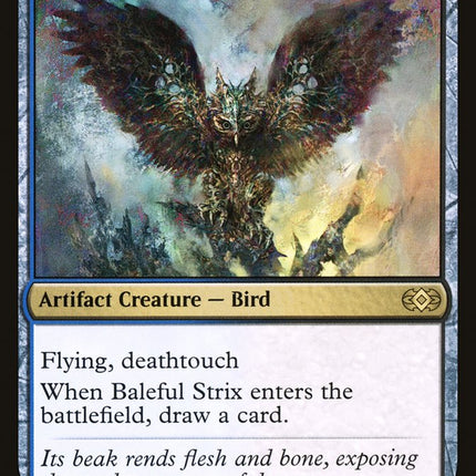 Baleful Strix [Double Masters]