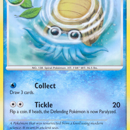 Omanyte (70/99) [Platinum: Arceus]