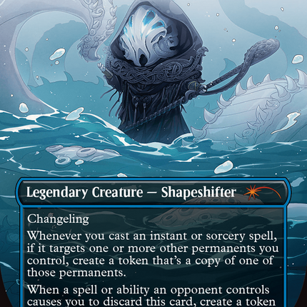Orvar, the All-Form [Secret Lair Drop Series]