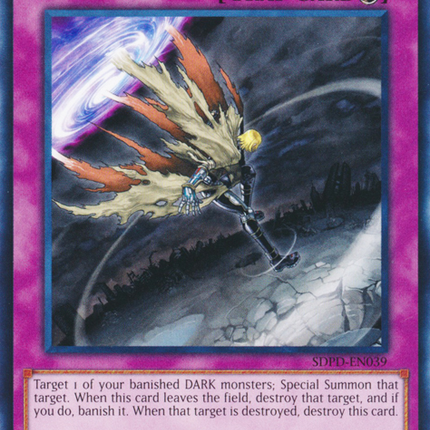 Escape from the Dark Dimension [SDPD-EN039] Common