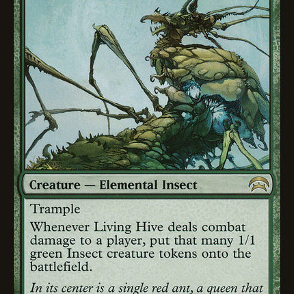 Living Hive [Planechase]