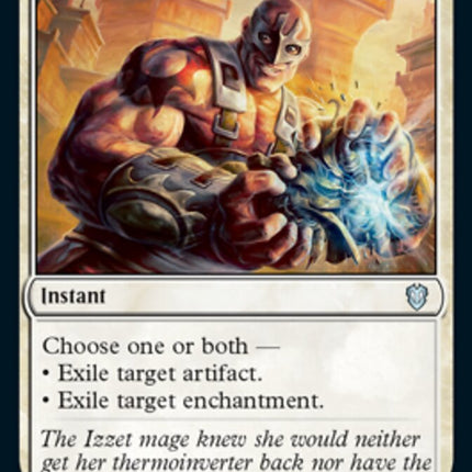Crush Contraband [Innistrad: Crimson Vow Commander]