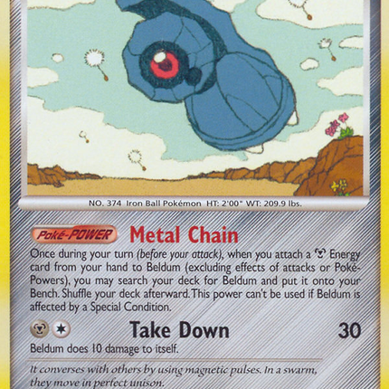 Beldum (83/146) [Diamond & Pearl: Legends Awakened]