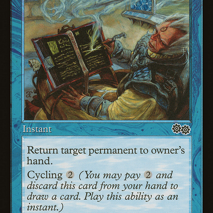 Rescind [The List]