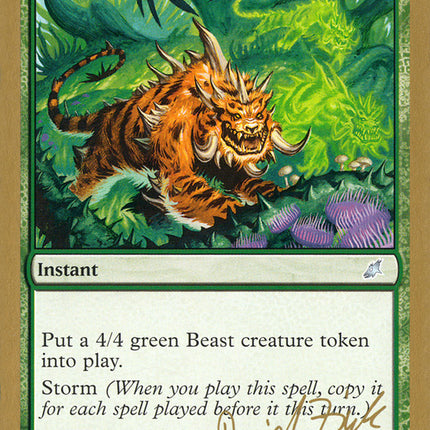 Hunting Pack (Daniel Zink) (SB) [World Championship Decks 2003]