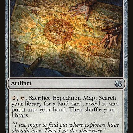 Expedition Map [Modern Masters 2015]