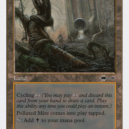 Polluted Mire [Beatdown]