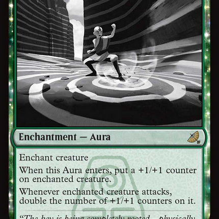 Seismic Tutelage [Avatar: The Last Airbender: Eternal-Legal]