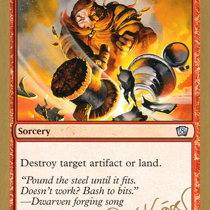 Demolish (Peer Kroger) (SB) [World Championship Decks 2003]