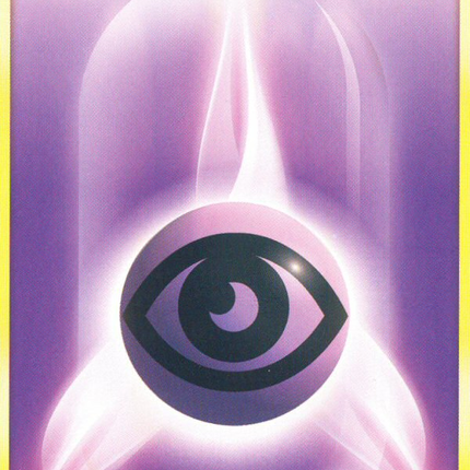 Psychic Energy (127/130) [Diamond & Pearl: Base Set]