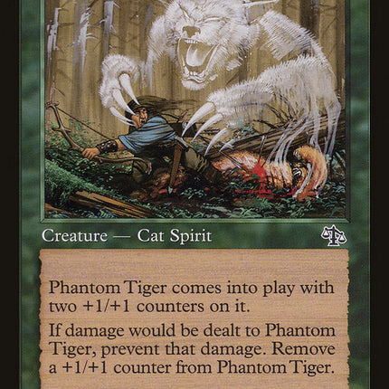 Phantom Tiger [Judgment]