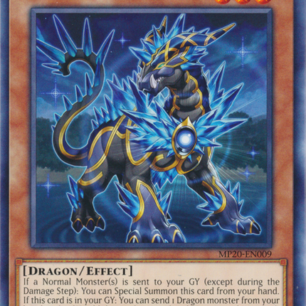 Guardragon Garmides [MP20-EN009] Common