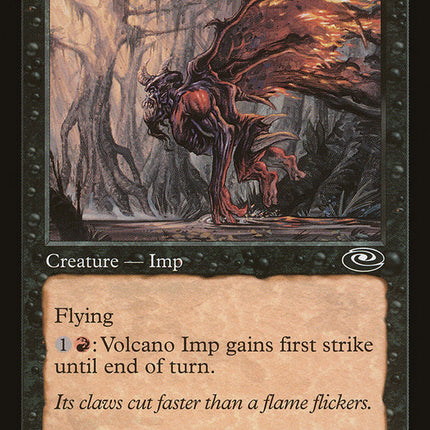 Volcano Imp [Planeshift]